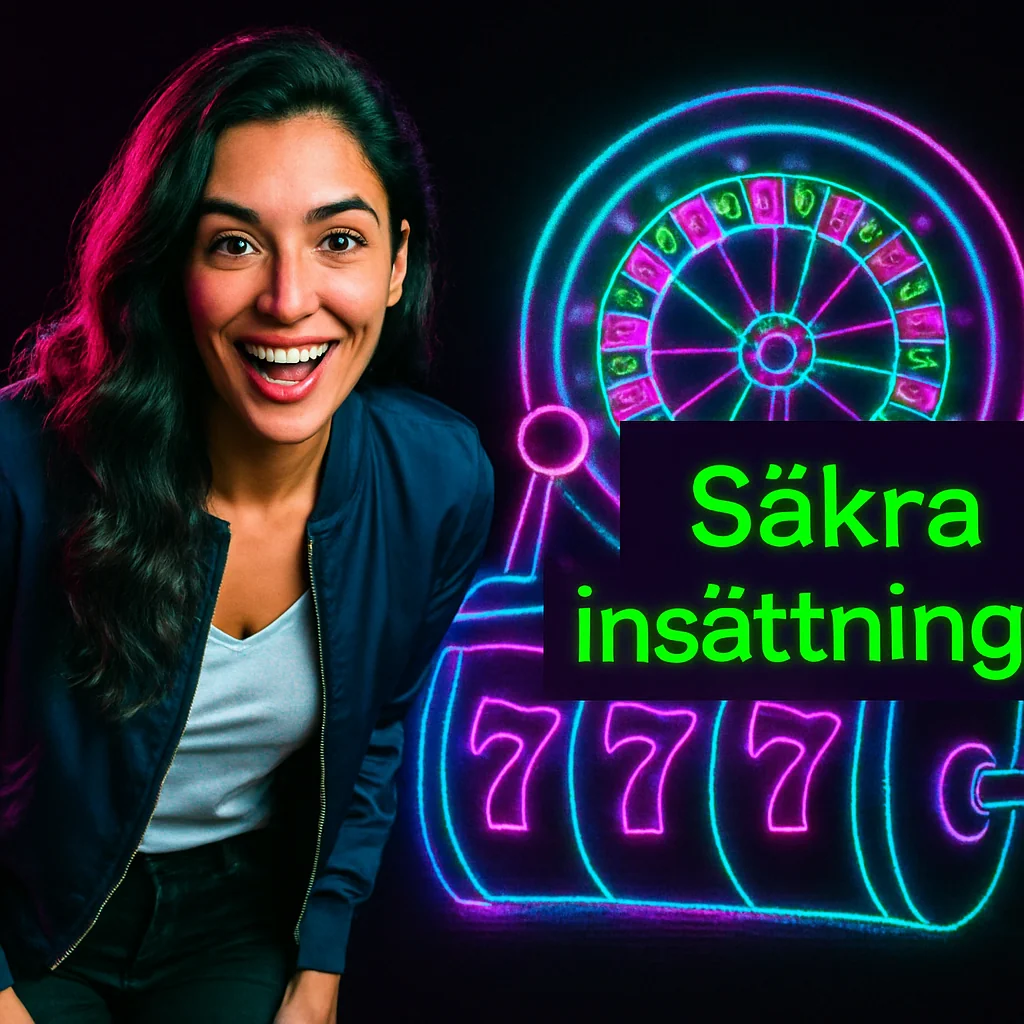 Säkra insättningar